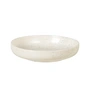 Broste Copenhagen - Nordic Vanilla bowl, Ø 22.5 x H 4.8 cm