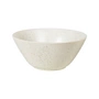 Broste Copenhagen - Nordic Vanilla bowl, Ø 25 x H 11 cm