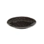 Broste Copenhagen - Nordic Coal Plate, Ø 15 cm