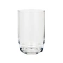 Broste Copenhagen - Nordic Bistro Drinking glass, 35 cl, clear