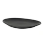 Broste Copenhagen - Limfjord Plate, 23 x 31 cm, dark grey