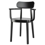Thonet - 118 MF Armchair, black