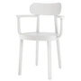 Thonet - 118 MF Armchair, white