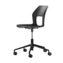 Wilkhahn - Occo SC Swivel chair, black (hard floor)