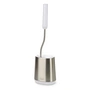 Joseph Joseph - Flex Steel Toilet brush Lite, stainless steel / white