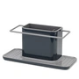 Joseph Joseph - Caddy Utensil container large, dark grey / grey