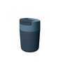 Joseph Joseph - Sipp Travel mug with hinged lid 340 ml, blue