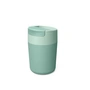 Joseph Joseph - Sipp Travel mug with hinged lid 340 ml, green
