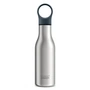Joseph Joseph - Loop Drinking bottle 500 ml, stainless steel anthracite