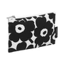 Marimekko - Kaika Mini Unikko Cosmetic bag, white / black
