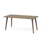 & Tradition - In Between Side table SK23, 110 x 50 cm, oak smoked and oiled