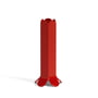 Hay - Arcs candle holder L, red