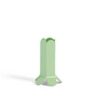 HAY - Arcs candle holder S, mint