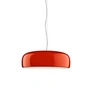 Flos - Smithfield S Pendant light, red