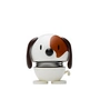 Hoptimist - Small Dog , white
