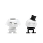 Hoptimist - Bride & Groom , small / white