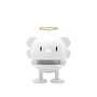 Hoptimist - Small Angel Bumble, white