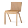 Audo - Ready Dining Chair, natural oak