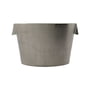 House Doctor - Buck Wine cooler oval, brushed silver