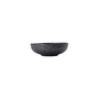 House Doctor - Pion Bowl Ø 22 x H 7 cm, black / brown