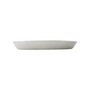 House Doctor - Pion serving bowl 38 x 19 x 4. 5 cm, gray / white
