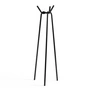 HAY - Knit Coat rack, black