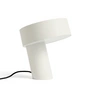 HAY - Slant Table lamp, H 28 cm, white