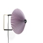 Hay - Matin Wall lamp LED, Ø 30 cm, lavender