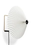 HAY - Matin Wall light LED, Ø 38 cm, white