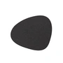 Lind DNA - Glasuntersetzer Curve , Core mottled anthracite