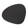 Lind DNA - Placemat Curve L, Core mottled anthracite