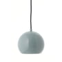 Frandsen - Ball Pendant light Ø 18 cm, mint glossy