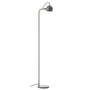 Frandsen - Ball Single Floor lamp, warm grey glossy