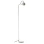 Frandsen - Ball Single Floor lamp, pale grey glossy
