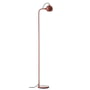 Frandsen - Ball Single Floor lamp, red glossy