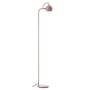Frandsen - Ball Single Floor lamp, nude glossy