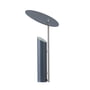 Verpan - Reflect table lamp. gray