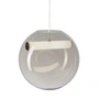 Northern - Reveal LED pendant light large, grey