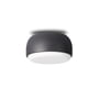 Northern - Over Me Wall and ceiling lamp, Ø 20 cm, dark grey