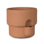 Northern - Oasis Plant pot, Ø 27.5 x H 24.5 cm, terracotta