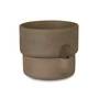 Northern - Oasis Plant pot Ø 15 x H 13 cm, brown