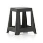 Vitra - Chap stool, deep black