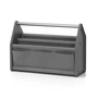 Vitra - Locker Box, dark grey