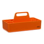 Vitra - Storage Toolbox recycled, tangerine
