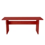 OYOY - Kotai Bench, cherry red