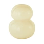 OYOY - Lasi Vase Large, H 30 cm, vanilla