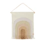 OYOY - Tapestry Follow the Rainbow small, lavender