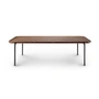 Eva Solo - Savoye Coffee table H 35 cm, 120 x 50 cm, smoked oak / black