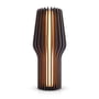 Eva Solo - Radiant LED rechargeable lamp Ø 9.5 x H 27.5 cm, smoked oak