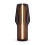 Eva Solo - Radiant LED rechargeable lamp Ø 9.5 x H 27.5 cm, smoked oak